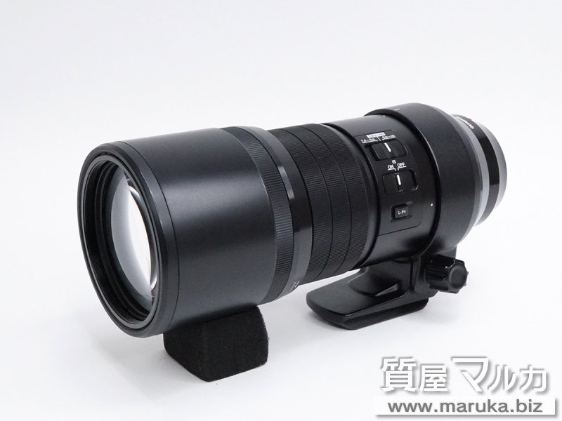 オリンパス M.ZUIKO DIGITAL ED 300mm F4.0 IS PROの買取・質預かり|大阪の質屋マルカ