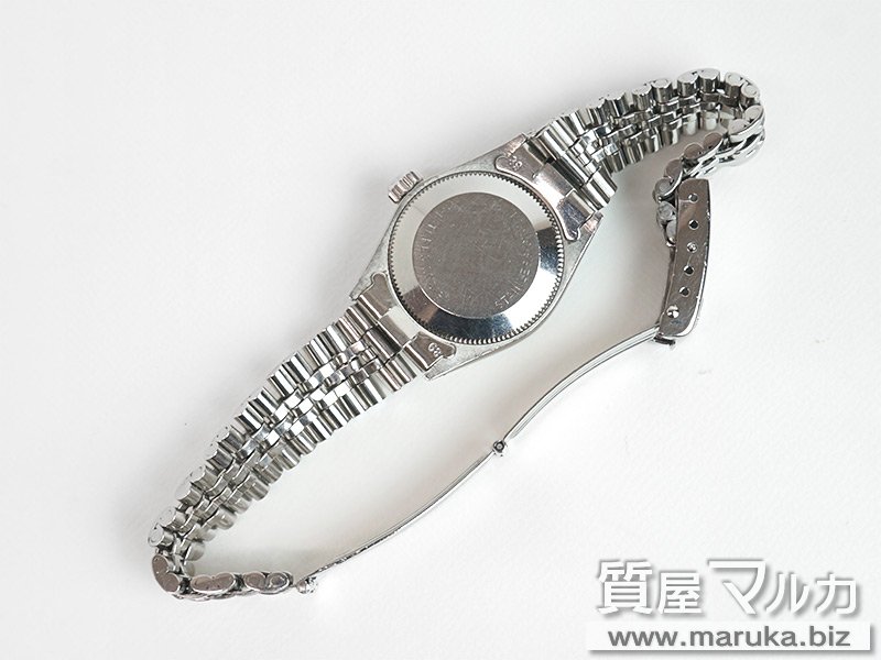 ロレックス レディース ヴィンテージ デイト 6517の買取・質預かり|大阪の質屋マルカ