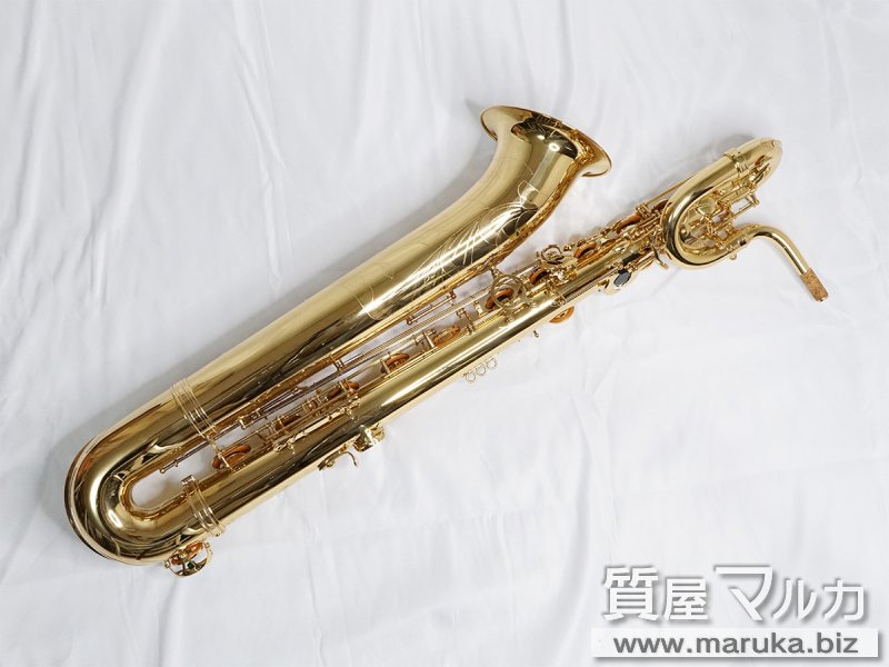 アンティグア バリトンサックス スタンダードの買取・質預かり｜大阪の質屋マルカ