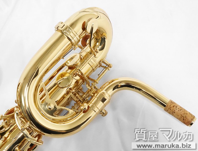 アンティグア バリトンサックス スタンダードの買取・質預かり｜大阪の質屋マルカ