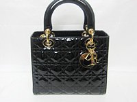 ディオール  エナメル レディ ディオール ｜豊中市の買取・質預かり｜質屋マルカ