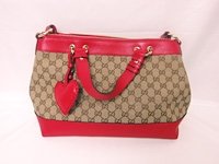 グッチ  トップハンドルバッグ｜川西市・雲雀丘の買取・質預かり｜質屋マルカ