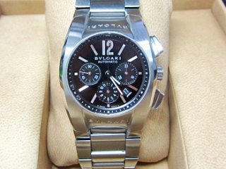 ブルガリ  エルゴン クロノ EG35SCH 自動巻｜千里中央の買取・質預かり｜質屋マルカ