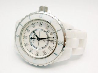 シャネル  J12 38mm Qz｜吹田市の買取・質預かり｜質屋マルカ