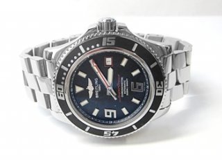ブライトリング  スーパーオーシャン44 A17391 自動巻｜池田市の買取・質預かり｜質屋マルカ