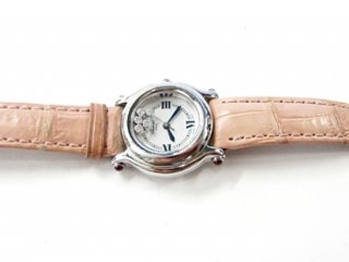 ショパール  レディース ハッピースポーツ Qz｜豊中市の買取・質預かり｜質屋マルカ