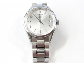 タグ ホイヤー カレラ WV211A 自動巻｜箕面市の買取・質預かり｜質屋マルカ