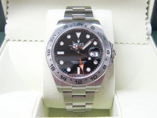 ロレックス  エクスプローラーII 216570｜豊中市の買取・質預かり｜質屋マルカ