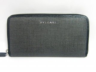 ブルガリ  ヘリテージ 長財布｜池田市の買取・質預かり｜質屋マルカ