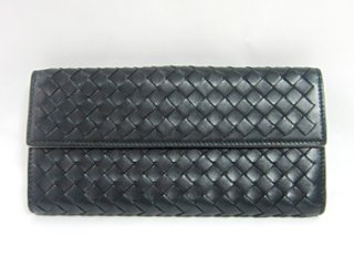 ボッテガ イントレチャート 長財布｜豊中市の買取・質預かり｜質屋マルカ