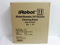 iRobot  ロボット掃除機 ルンバ780 新品｜吹田市の買取・質預かり｜質屋マルカ