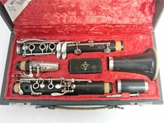 クランポン  クラリネット R13｜箕面市の買取・質預かり｜質屋マルカ