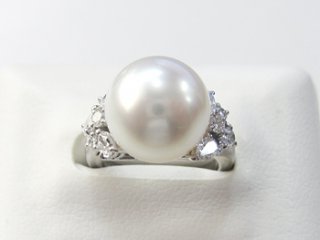 タサキ  南洋真珠リング｜豊中市の買取・質預かり｜質屋マルカ