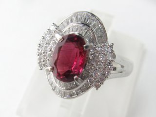Pt ルビー 1.25ct リング｜江坂の買取・質預かり｜質屋マルカ