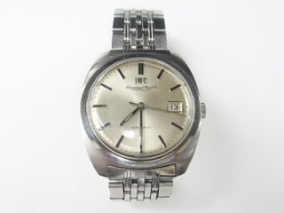 IWC  メンズ 自動巻時計｜池田市の買取・質預かり｜質屋マルカ