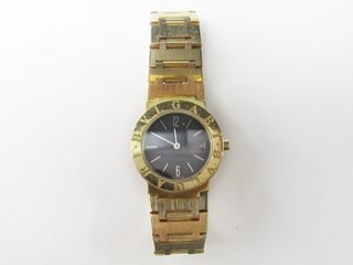 ブルガリ  レディース ブルガリ  ブルガリ  BB26GGD｜川西市・雲雀丘の買取・質預かり｜質屋マルカ