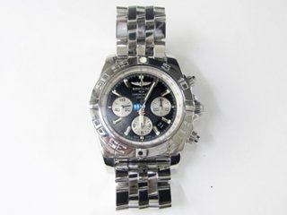 ブライトリング  クロノマット44 AB0110 自動巻｜尼崎市の買取・質預かり｜質屋マルカ