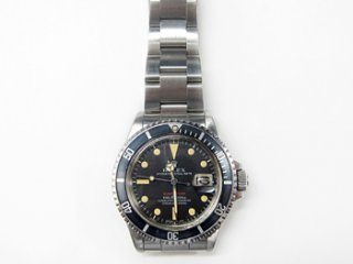 ロレックス  激レア 赤サブ 1680｜豊中市の買取・質預かり｜質屋マルカ
