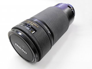 ニコン  レンズ AF80-200mm ED｜豊中市の買取・質預かり｜質屋マルカ