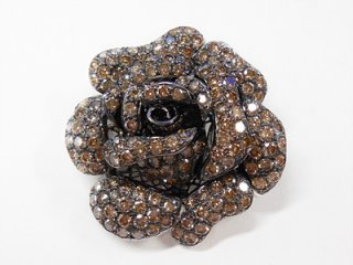 フラワーモチーフ ペンダントブローチ｜江坂の買取・質預かり｜質屋マルカ