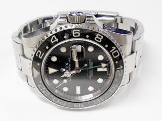 ロレックス  GMTマスターII 116710LN｜江坂の買取・質預かり｜質屋マルカ