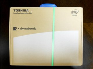 東芝  ノートパソコン Dynabook 2014年製 新品｜豊中市の買取・質預かり｜質屋マルカ