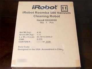 iRobot ルンバ880 新品｜吹田市の買取・質預かり｜質屋マルカ