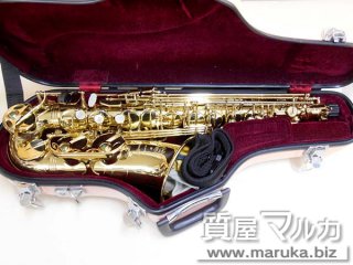 セルマー  アルトサックス SA80-III｜大阪市の買取・質預かり｜質屋マルカ