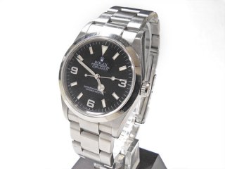 ロレックス エクスプローラー 114270｜川西市・雲雀丘の買取・質預かり｜質屋マルカ