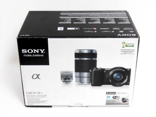 ソニー  α NEX-5T ダブルズームキット 新品｜千里中央の買取・質預かり｜質屋マルカ