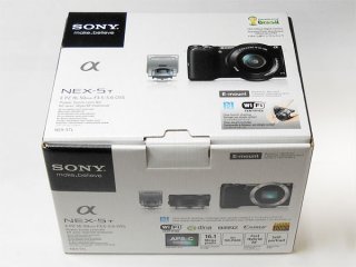 ソニー  カメラ NEX-5TL レンズキット｜江坂の買取・質預かり｜質屋マルカ