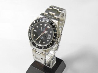 ロレックス GMTマスター 16700 傷あり｜西宮市・神戸市の買取・質預かり｜質屋マルカ