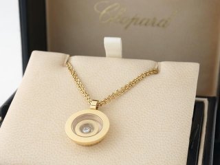 ショパール  ハッピースピリット ネックレス｜箕面市の買取・質預かり｜質屋マルカ