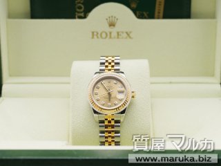 ロレックス  レディース デイトジャスト 179173G｜西宮市・神戸市の買取・質預かり｜質屋マルカ