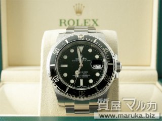 ロレックス  サブマリーナ 116610LN｜川西市・雲雀丘の買取・質預かり｜質屋マルカ