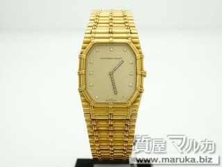 オーデマピゲ 金無垢 手巻時計 バンブー｜伊丹市の買取・質預かり｜質屋マルカ