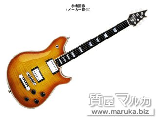 Peavey  Wolfgang メイプルトップ サンバースト｜尼崎市の買取・質預かり｜質屋マルカ