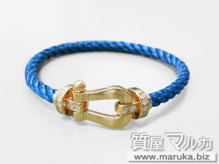 フレッド  フォース10 ハーフダイヤモンド｜伊丹市の買取・質預かり｜質屋マルカ