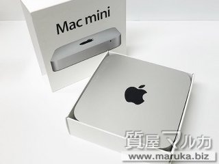 Mac Mini 2012 MD388J/A｜尼崎市の買取・質預かり｜質屋マルカ