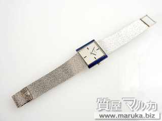 パテック フィリップ メンズ手巻時計｜千里中央の買取・質預かり｜質屋マルカ