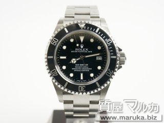 ロレックス  シードゥエラー 16600T 後期モデル｜千里中央の買取・質預かり｜質屋マルカ