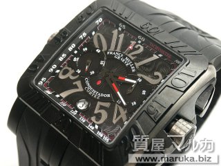 フランクミュラー  コンキスタドール 10900 CC DT GPG｜大阪市の買取・質預かり｜質屋マルカ