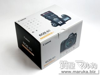 キャノン カメラ EOS 6D 24-105キット｜尼崎市の買取・質預かり｜質屋マルカ