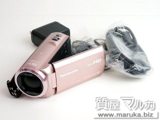 パナソニック  デジタルムービー HC-V550M｜江坂の買取・質預かり｜質屋マルカ