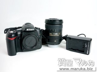 ニコン  D90 18-200mm F5.6G II VRレンズキット｜池田市の買取・質預かり｜質屋マルカ