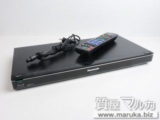パナソニック  ブルーレイレコーダー DMR-BWT530｜豊中市の買取・質預かり｜質屋マルカ