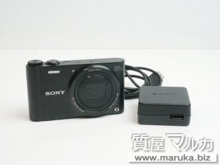 ソニー  コンパクトデジカメ DSC-WX300｜箕面市の買取・質預かり｜質屋マルカ