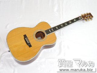 K.Yairi アコギ  YF00045 CTM ハカランダ｜大阪市の買取・質預かり｜質屋マルカ