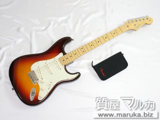 Fender USA  Stratocaster American Delux Plus SSS｜箕面市の買取・質預かり｜質屋マルカ