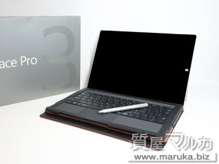 マイクロソフト  Surface Pro3 256GB PS2-00015｜江坂の買取・質預かり｜質屋マルカ